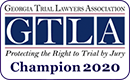 GTLA - Champion 2020
