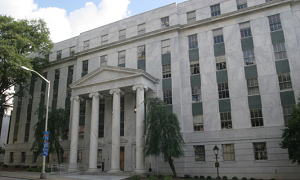 The Georgia Supreme Court buidling