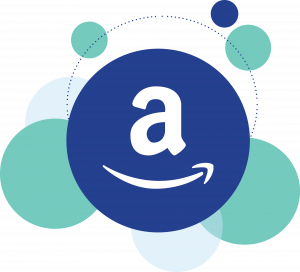 The Amazon Logo