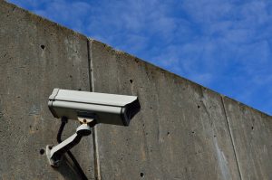 A Security Camera